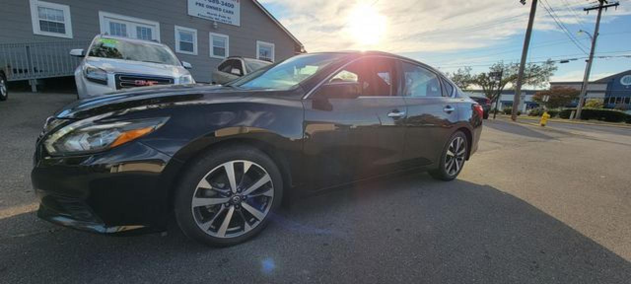2016 Nissan Altima 2.5 - Фото 2