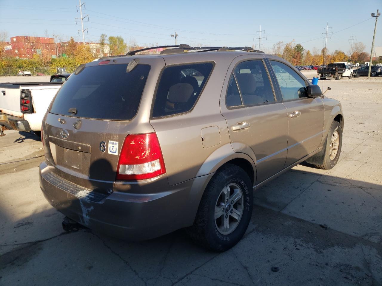 2004 Kia Optima - Фото 7