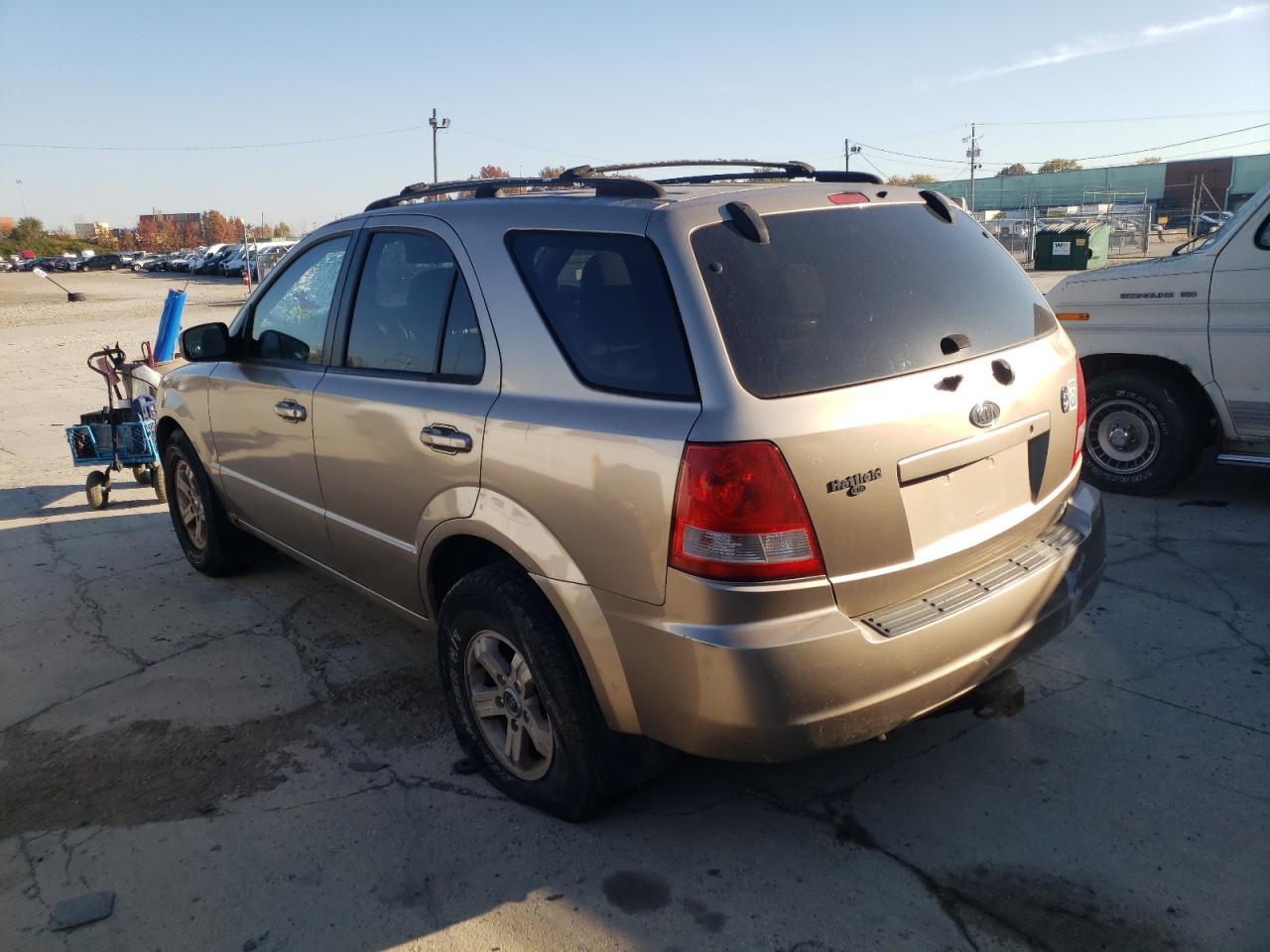 2004 Kia Optima - Фото 5