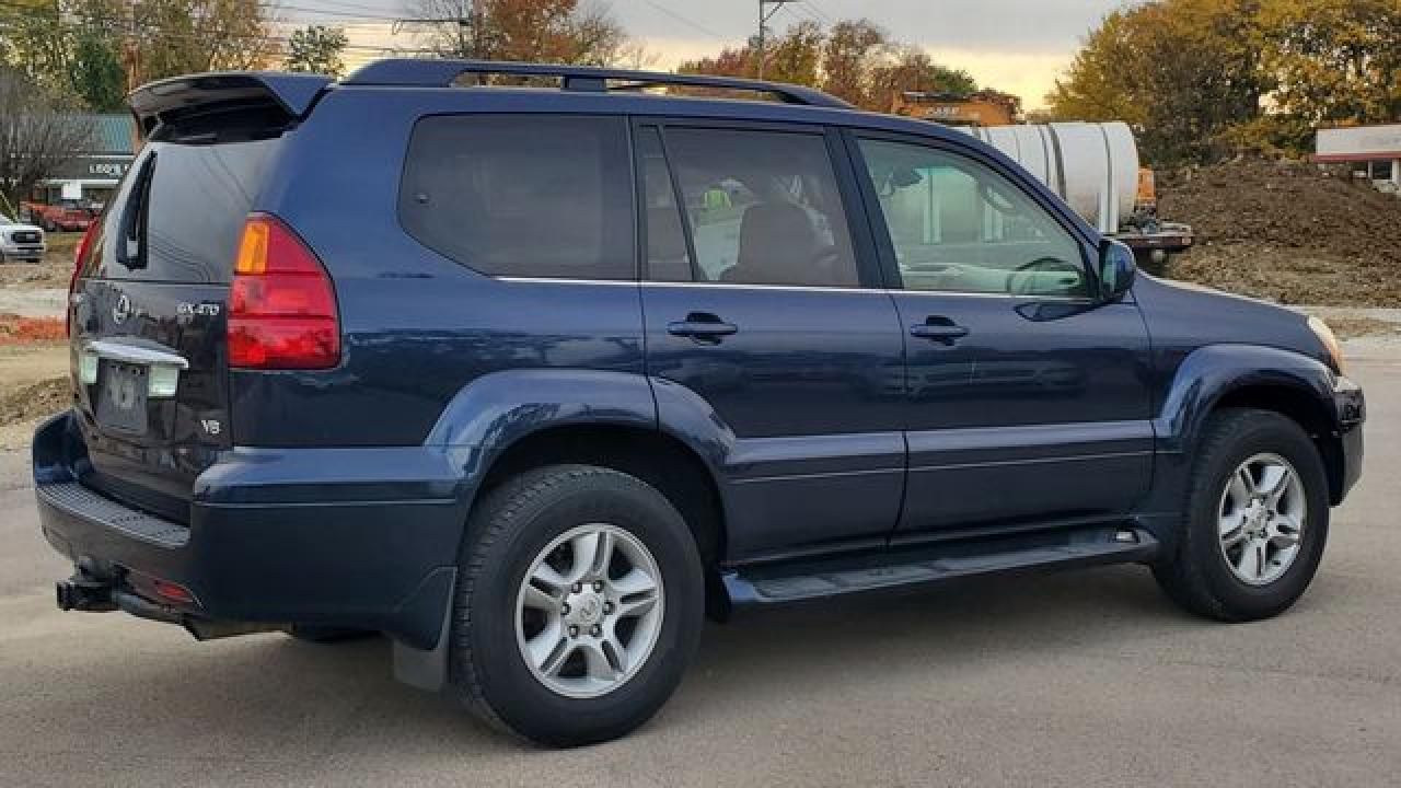2003 Lexus Gx 470 - Фото 3