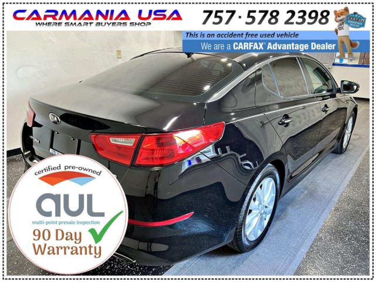 2015 Kia Optima Ex - Фото 6