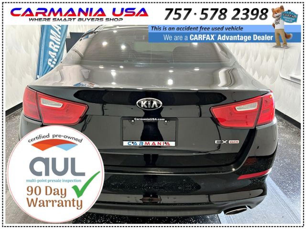 2015 Kia Optima Ex - Фото 7