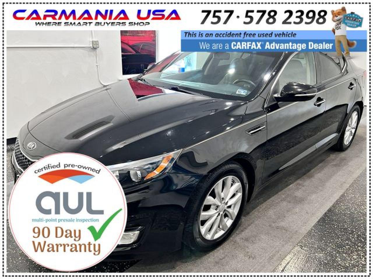2015 Kia Optima Ex - Фото 3