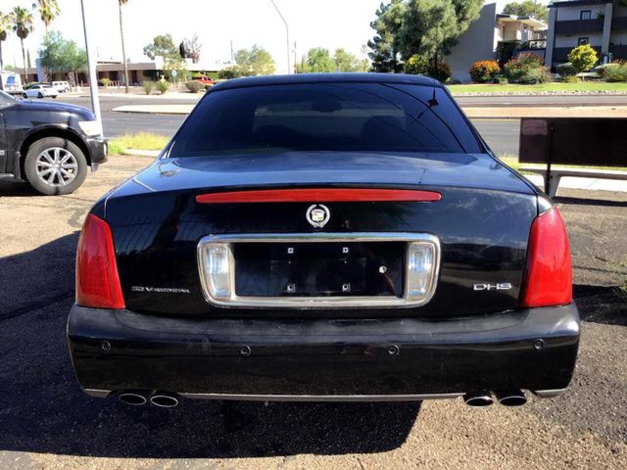 2001 Cadillac Deville Dhs - Фото 7