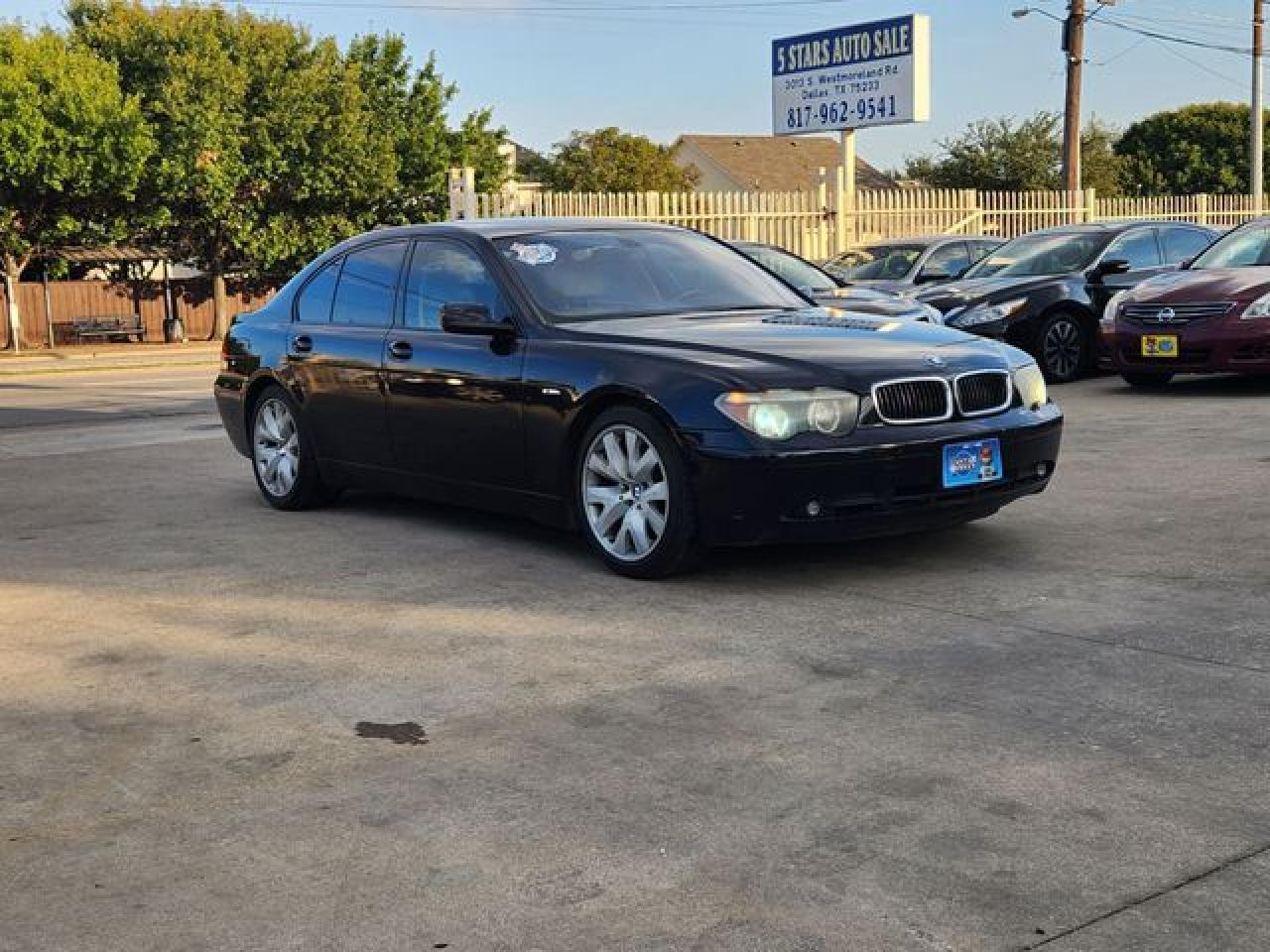 2003 BMW 745 I - Image 3