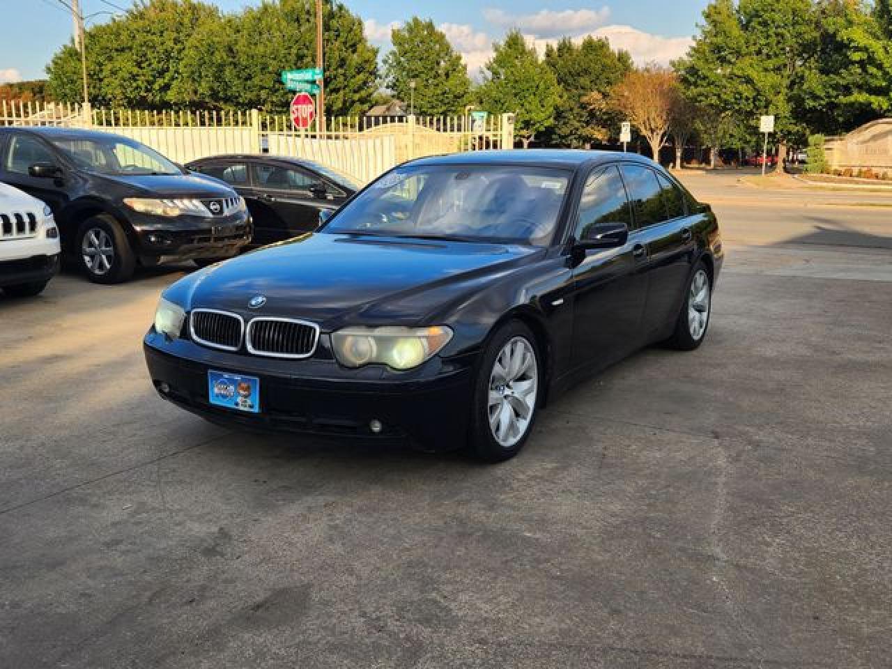 2003 BMW 745 I - Image 2