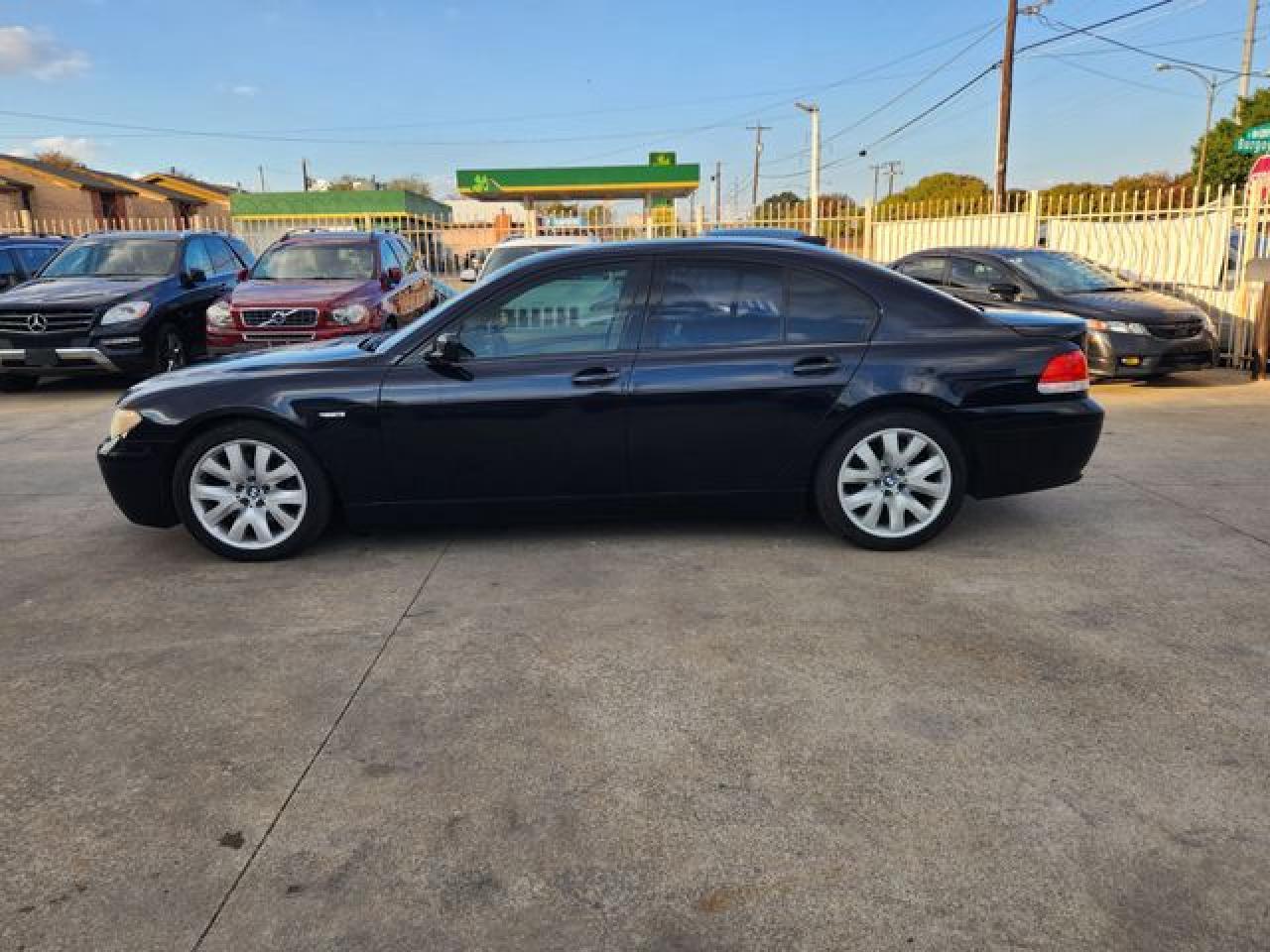 2003 BMW 745 I - Image 4