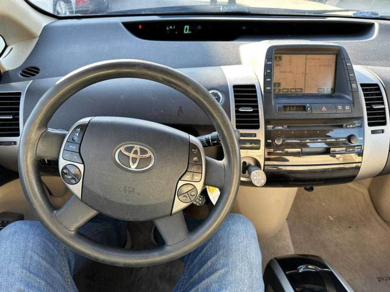 2005 Toyota Prius - Фото 4