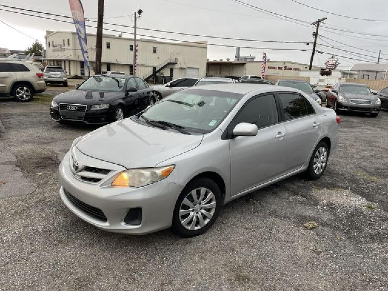 2012 Toyota Corolla Base - Image 2