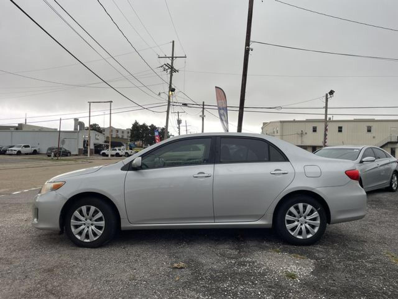 2012 Toyota Corolla Base - Image 3