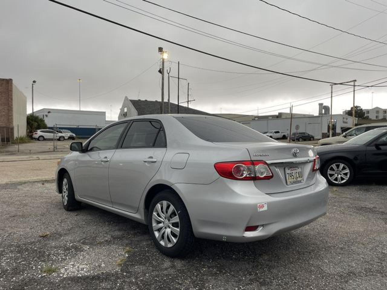 2012 Toyota Corolla Base - Image 4