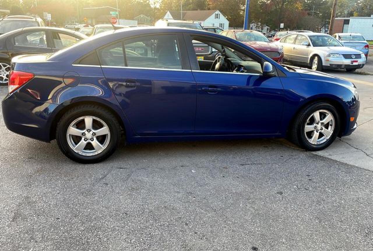 2012 Chevrolet Cruze Lt - Фото 6