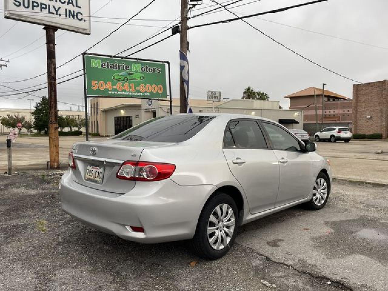2012 Toyota Corolla Base - Image 6