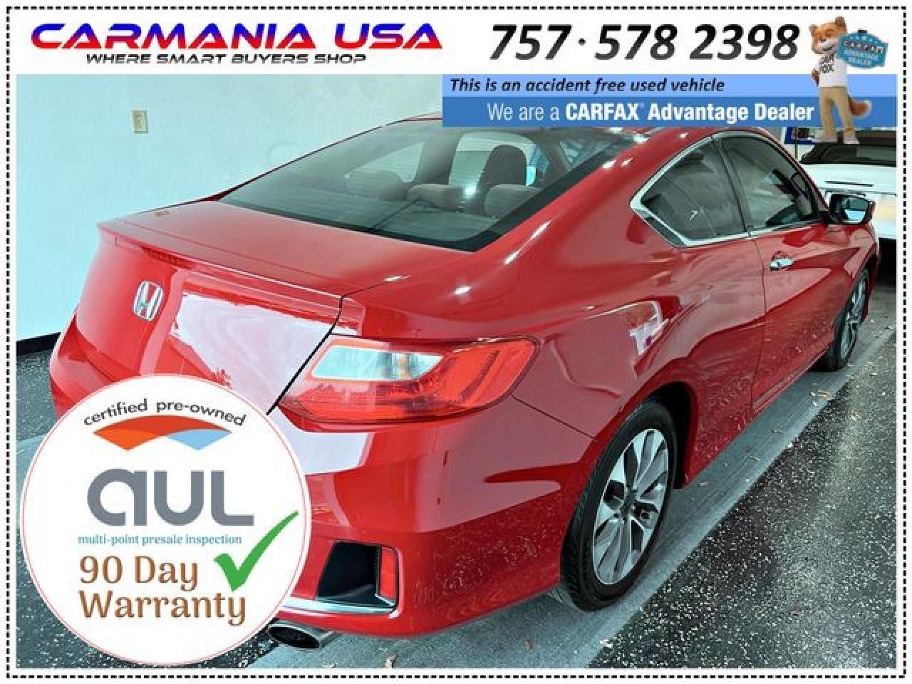 2013 Honda Accord Lx-S - Image 5