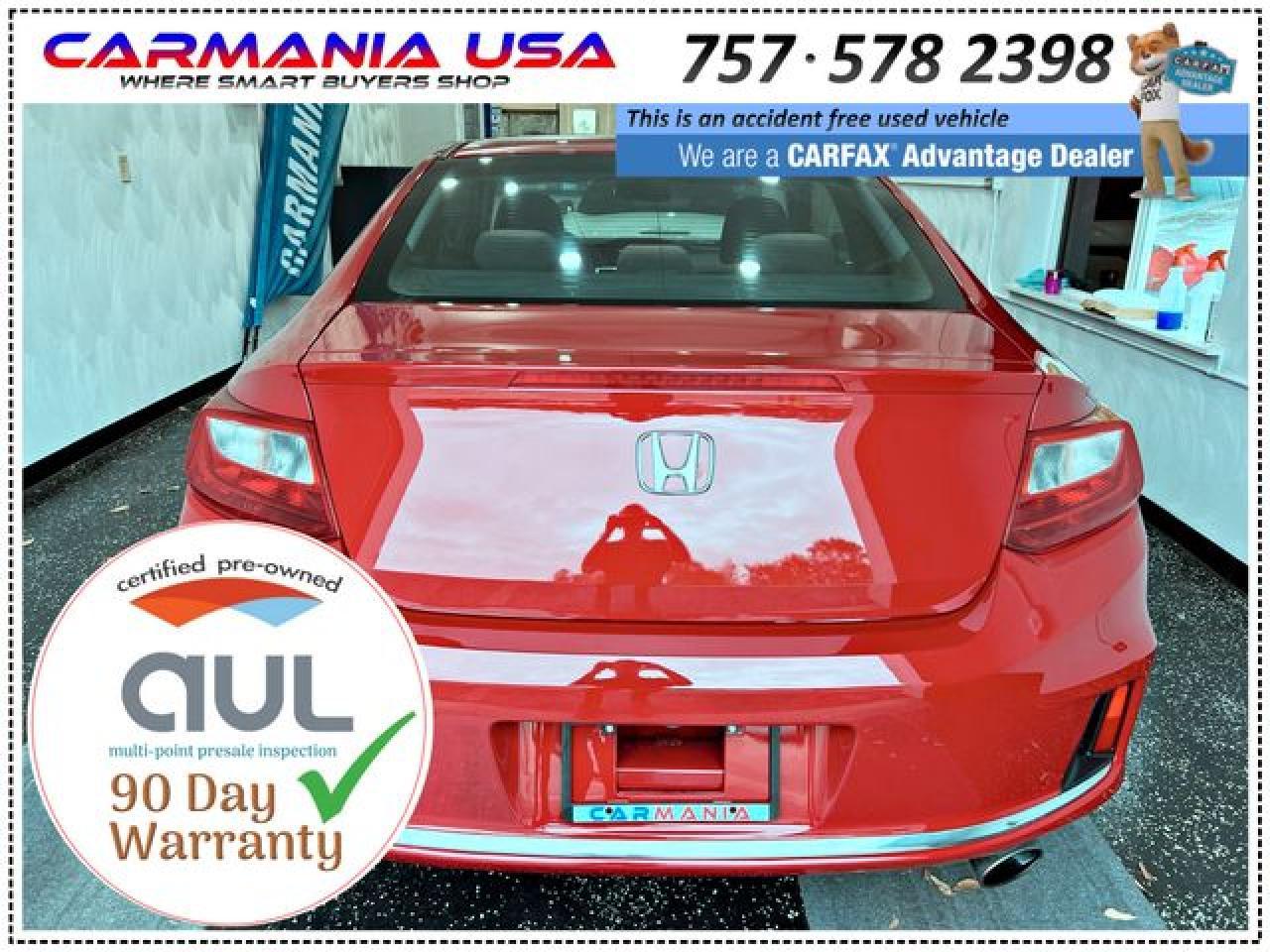 2013 Honda Accord Lx-S - Image 6