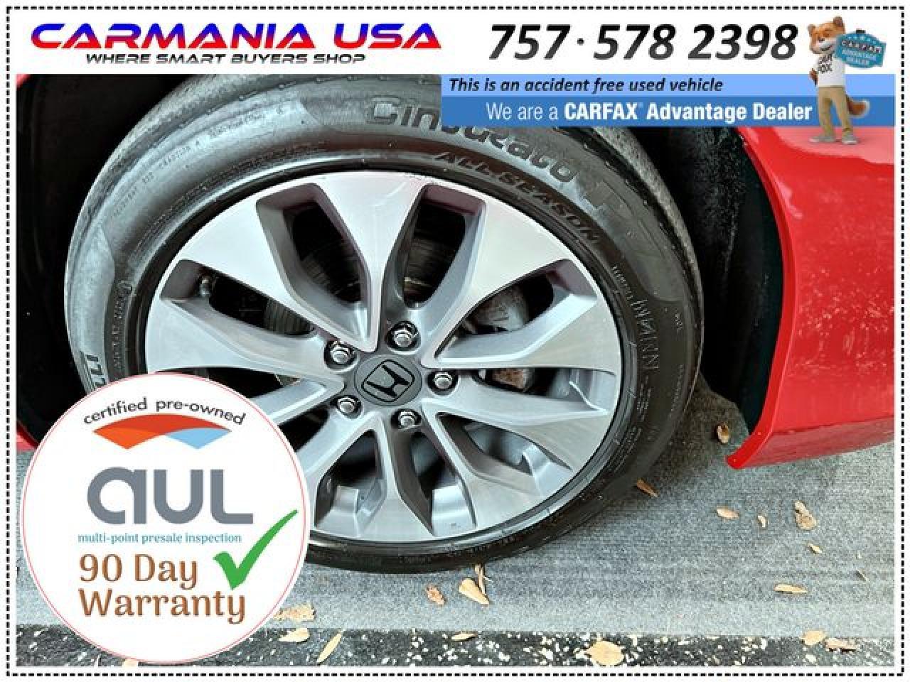 2013 Honda Accord Lx-S - Image 4