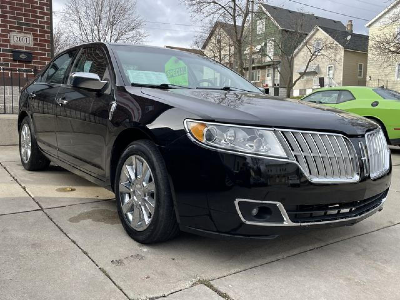 2010 Lincoln Mkz - Image 6