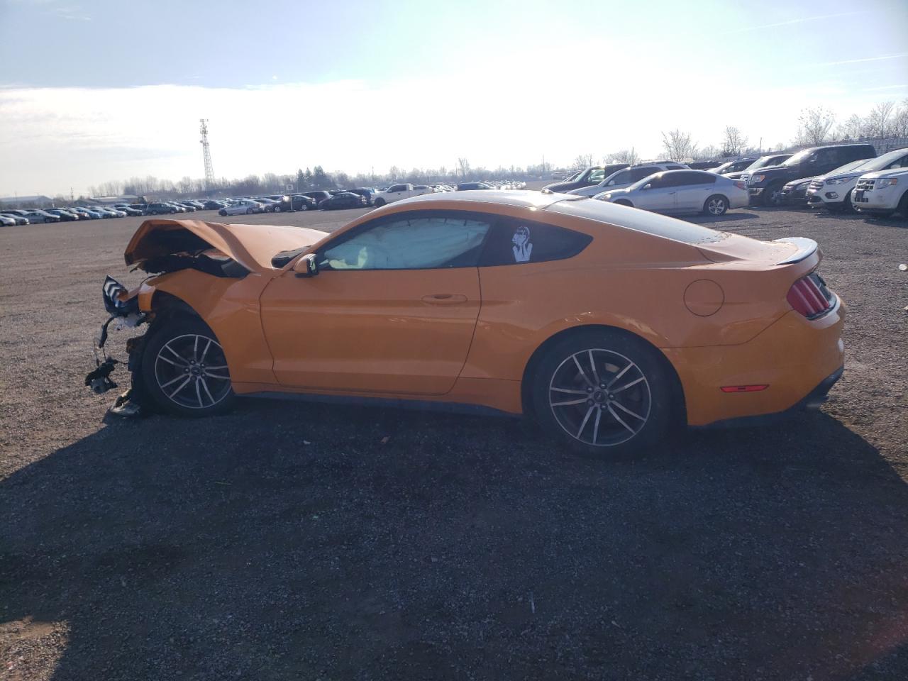 2019 Ford Mustang - Image 3