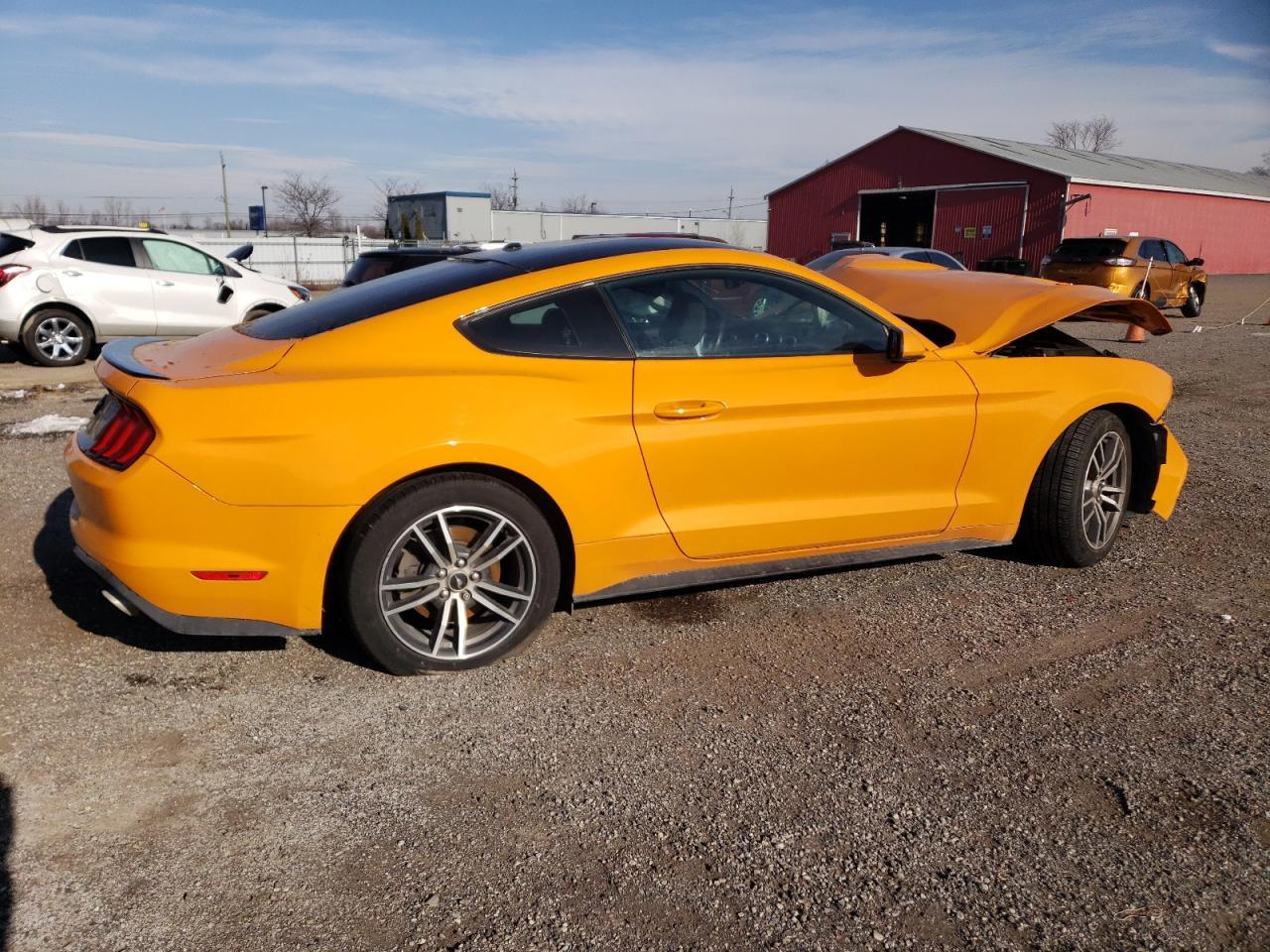 2019 Ford Mustang - Image 5