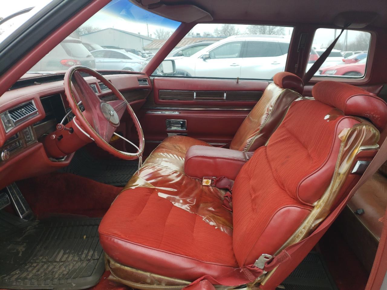 1976 Cadillac Deville - Фото 7