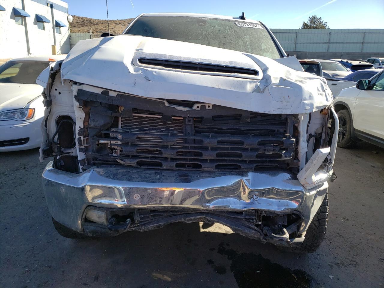 2020 Chevrolet Silverado K2500 Heavy Duty Lt - Фото 5