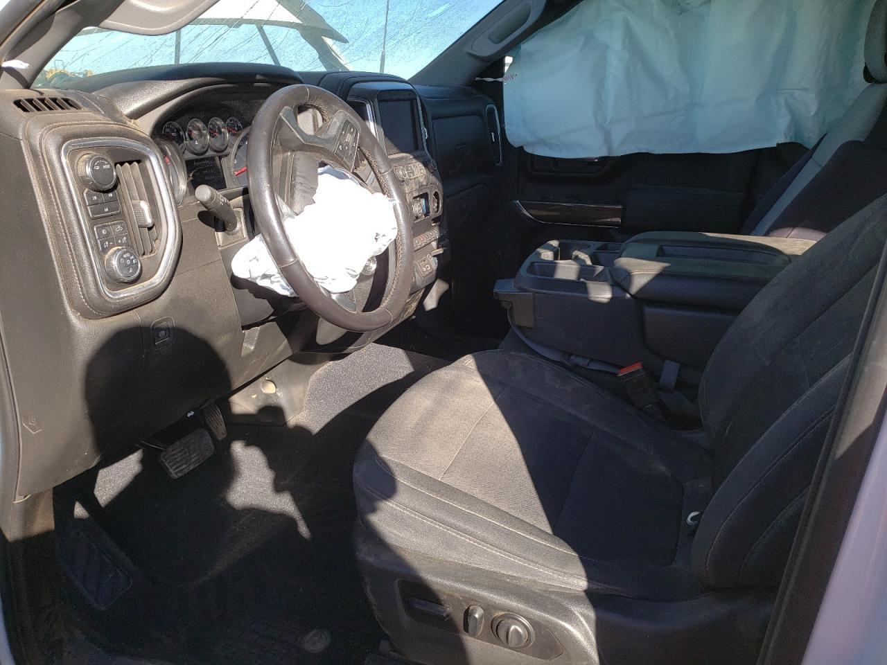 2020 Chevrolet Silverado K2500 Heavy Duty Lt - Фото 7