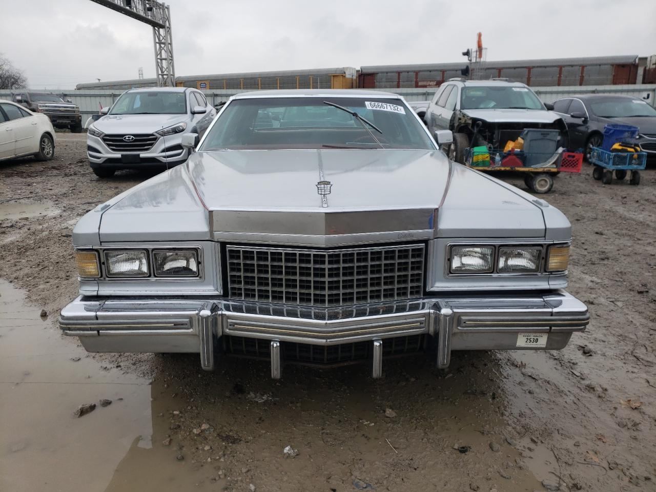 1976 Cadillac Deville - Фото 5