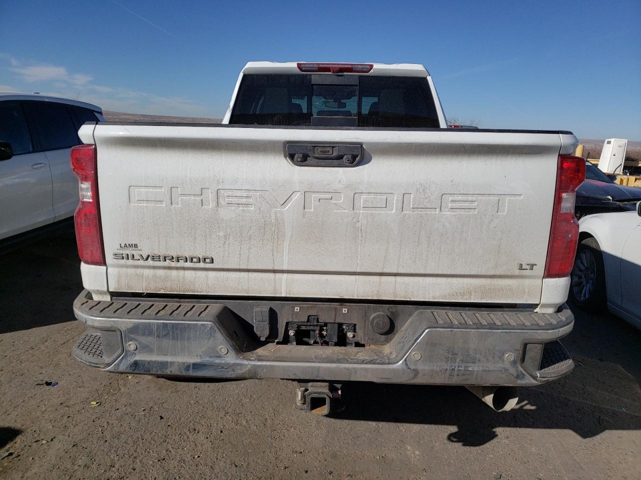 2020 Chevrolet Silverado K2500 Heavy Duty Lt - Фото 6