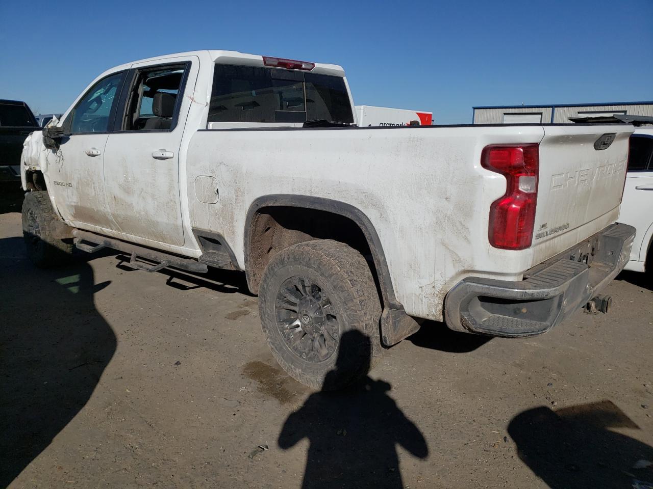 2020 Chevrolet Silverado K2500 Heavy Duty Lt - Фото 2