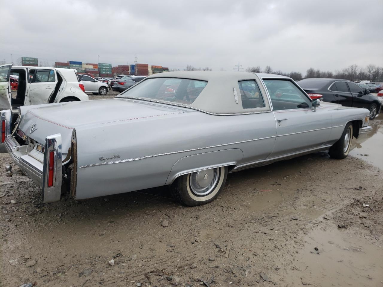 1976 Cadillac Deville - Фото 3