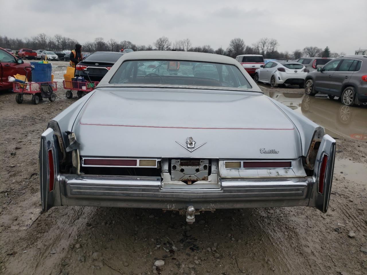 1976 Cadillac Deville - Фото 6