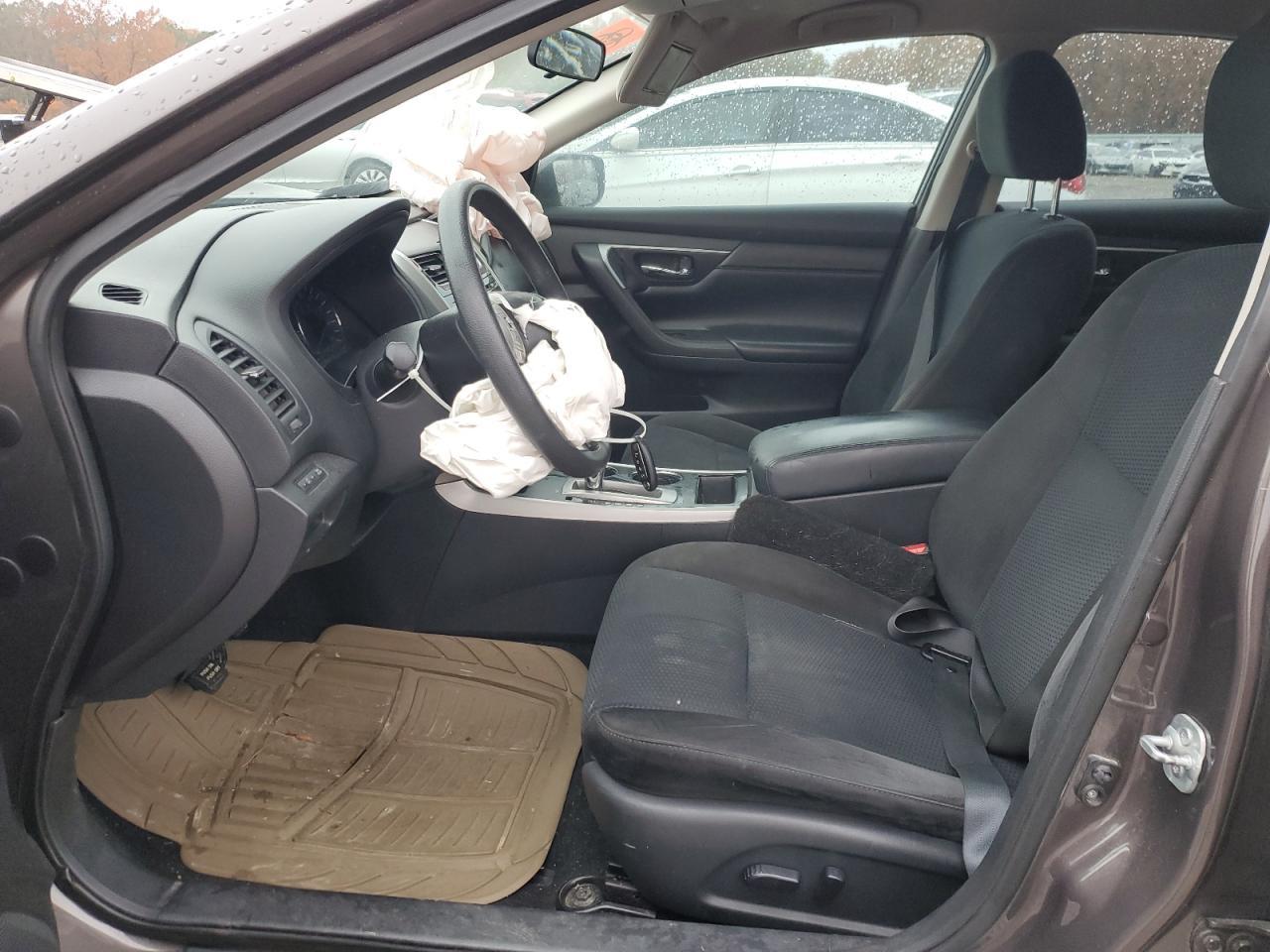 2015 Niss Altima 2.5 S - Фото 7