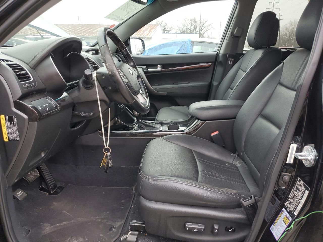 2015 Kia Sorento Sx - Фото 7