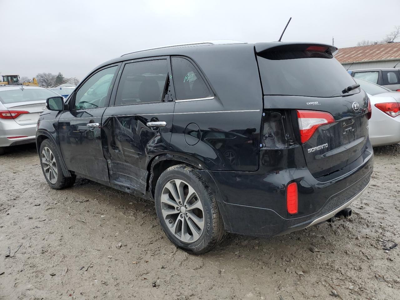 2015 Kia Sorento Sx - Фото 2