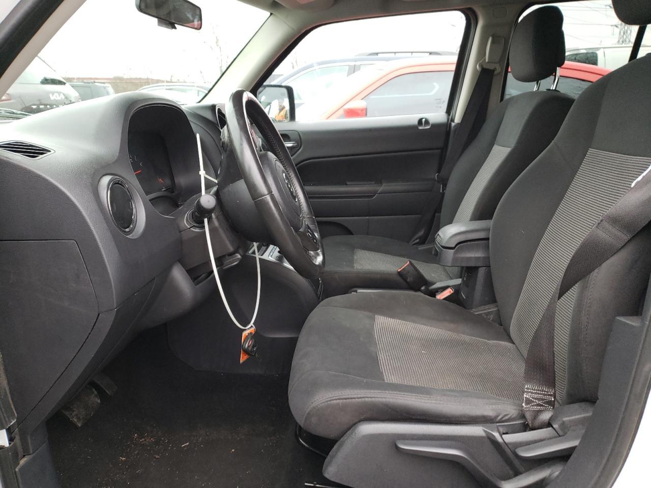 2011 Jeep Patriot Sport - Фото 7