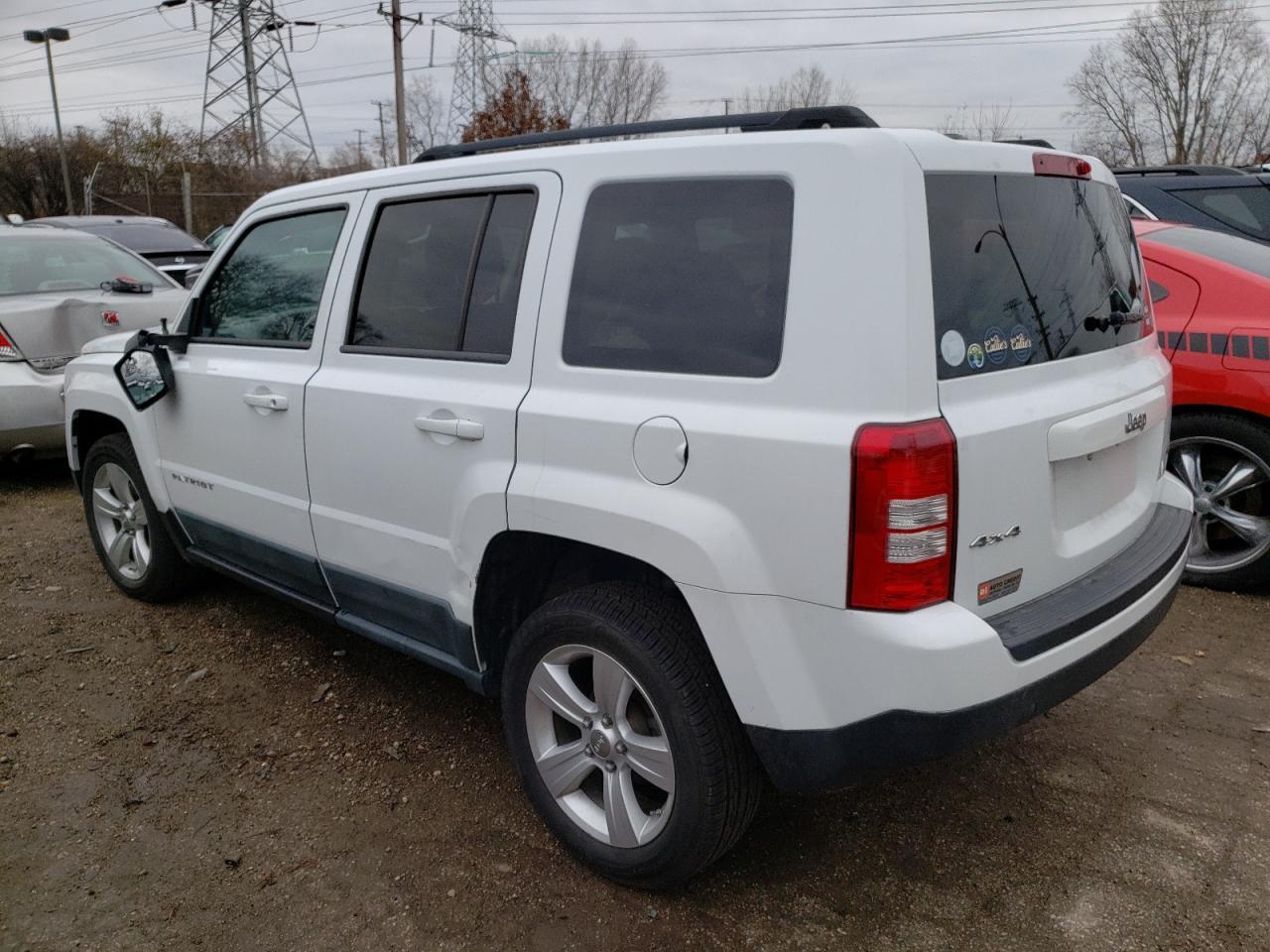 2011 Jeep Patriot Sport - Фото 2