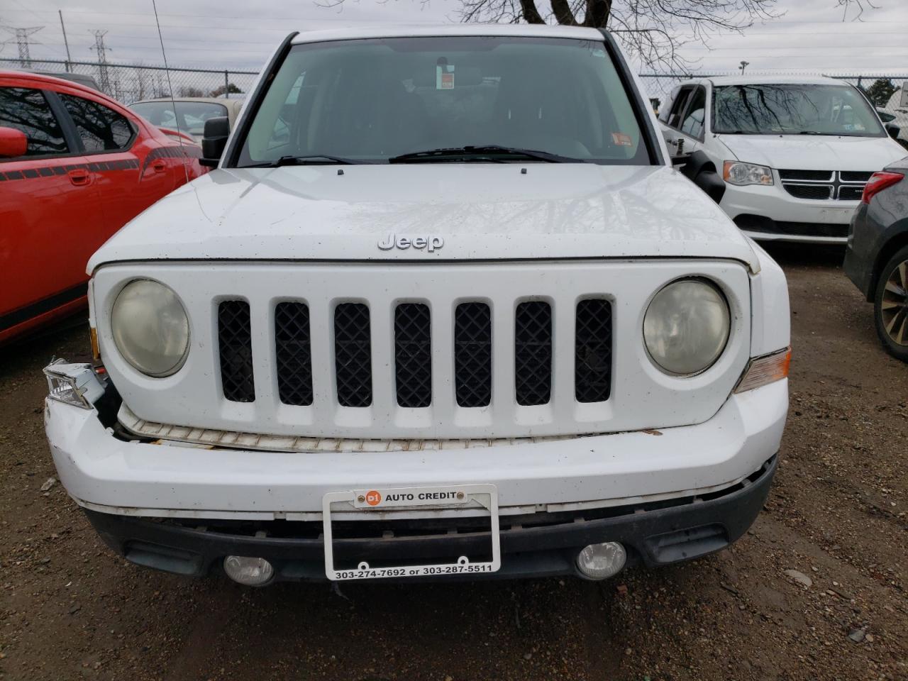 2011 Jeep Patriot Sport - Фото 5