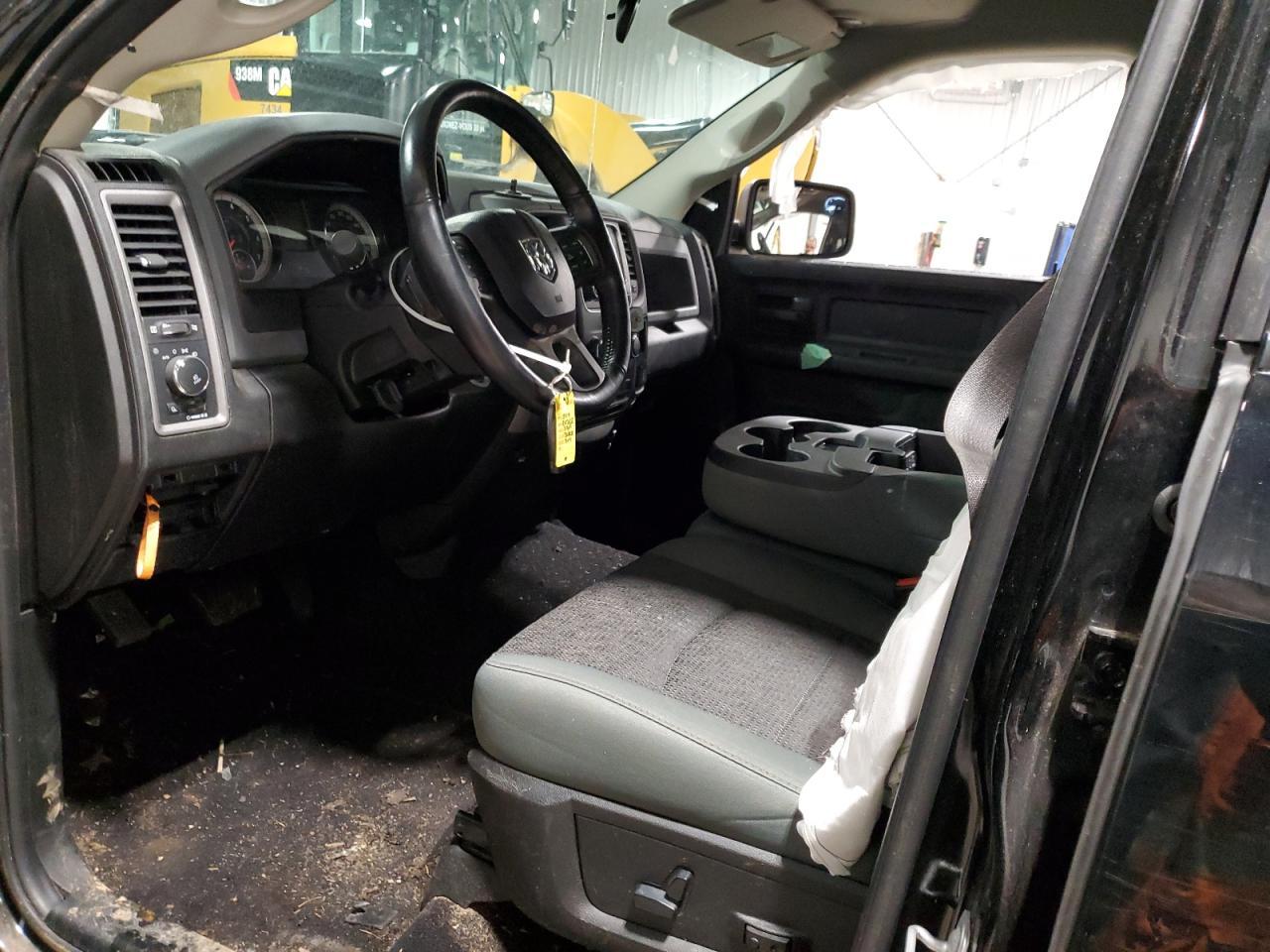 2019 Ram 1500 Classic Tradesman - Image 7