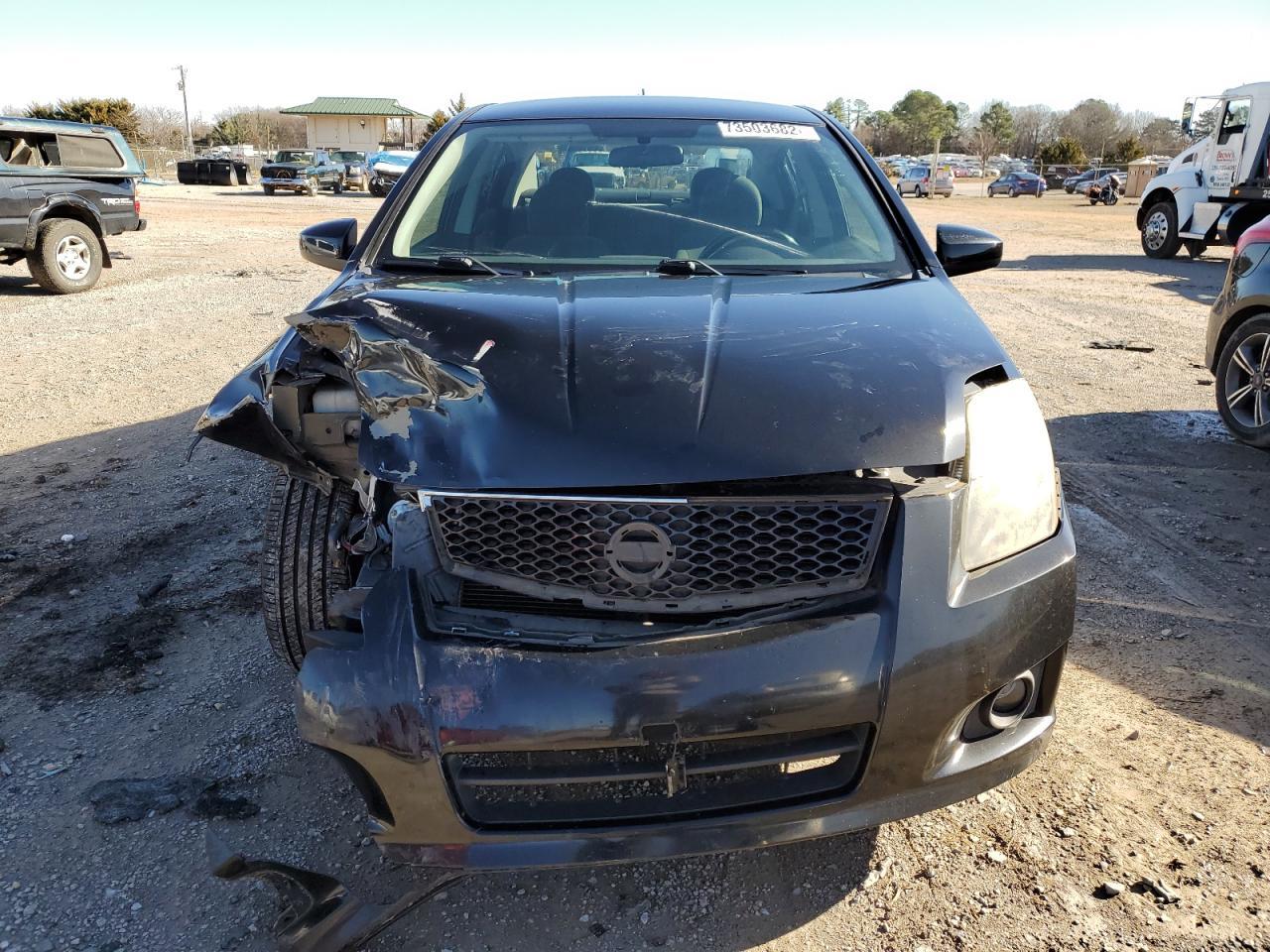 2010 Nissan Sentra 2.0 - Image 5