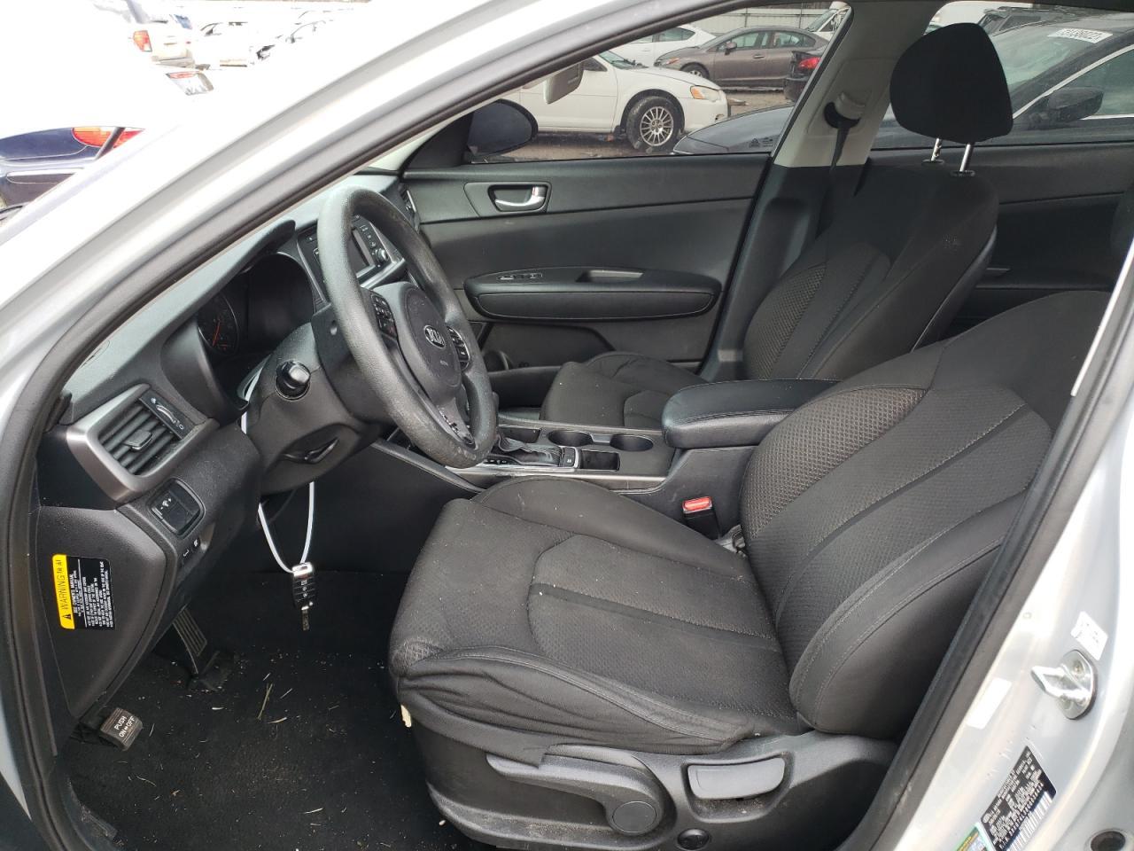 2016 Kia Optima Lx - Фото 7