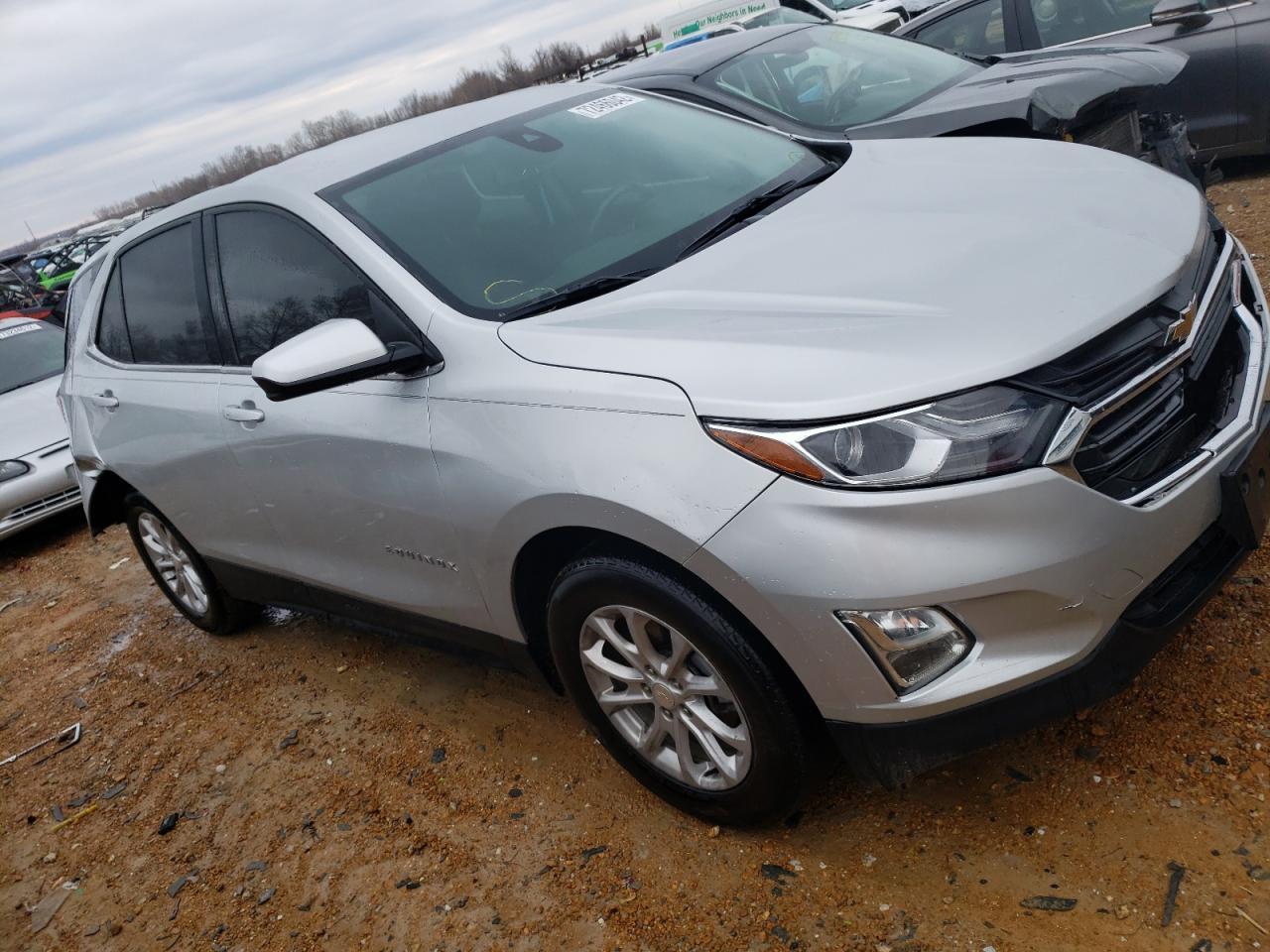 2020 Chevrolet Equinox Lt - Image 4