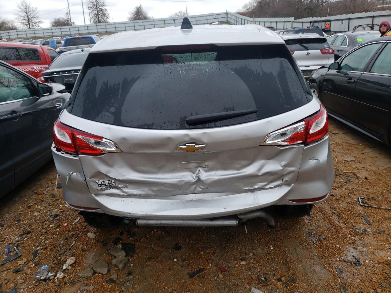 2020 Chevrolet Equinox Lt - Image 6