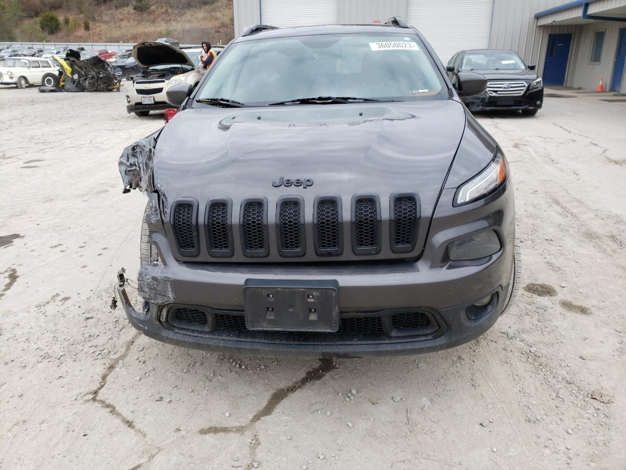 2015 Jeep Cherokee Latitude - Image 5