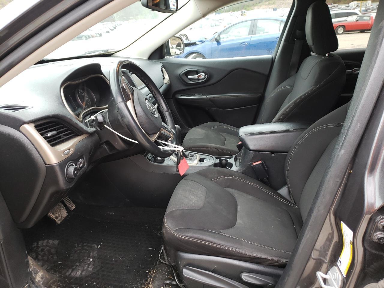 2015 Jeep Cherokee Latitude - Image 7