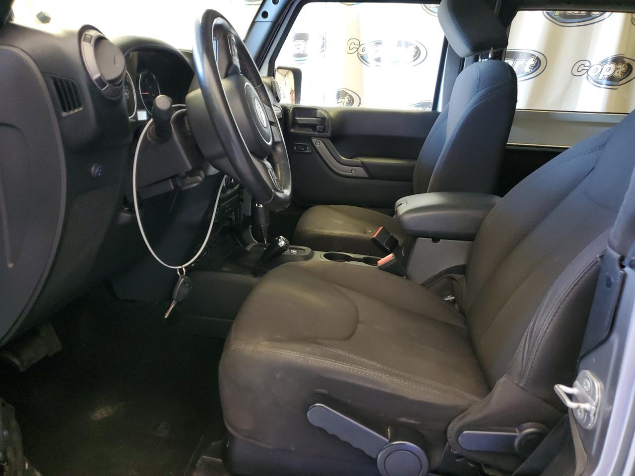 2014 Jep Wrangler S - Image 7