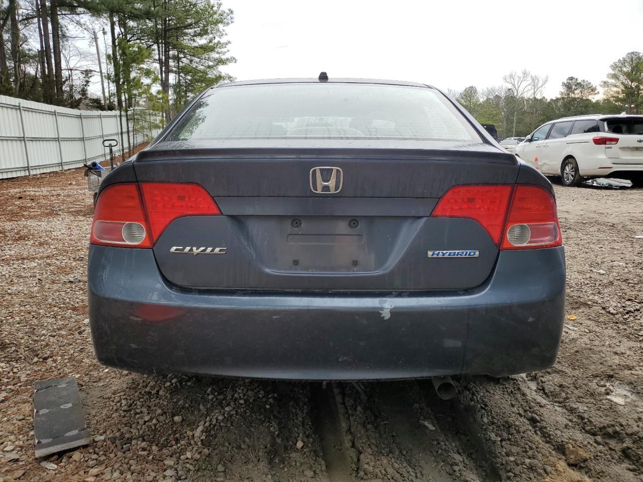 2008 Honda Civic Hybrid - Image 6