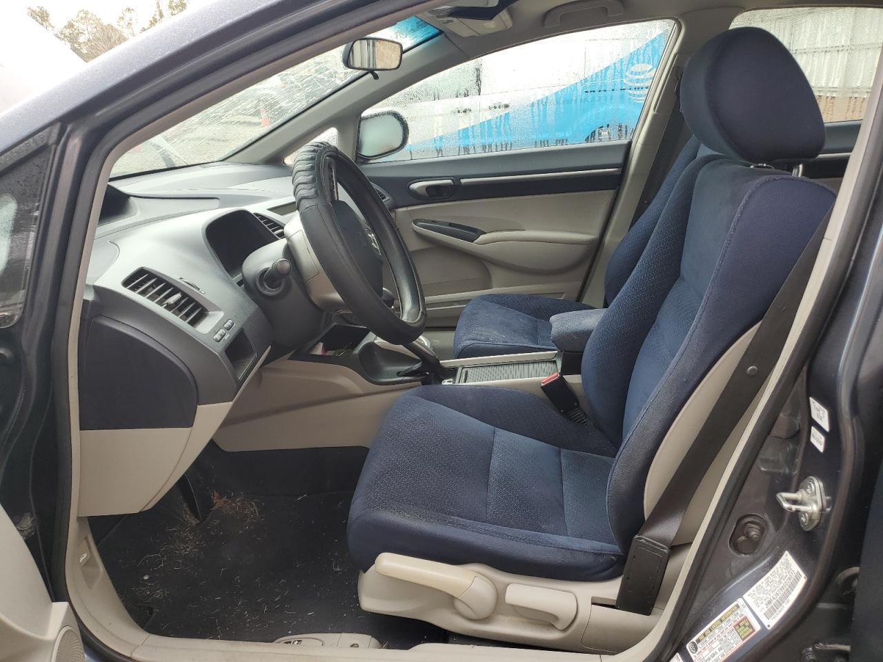 2008 Honda Civic Hybrid - Image 7