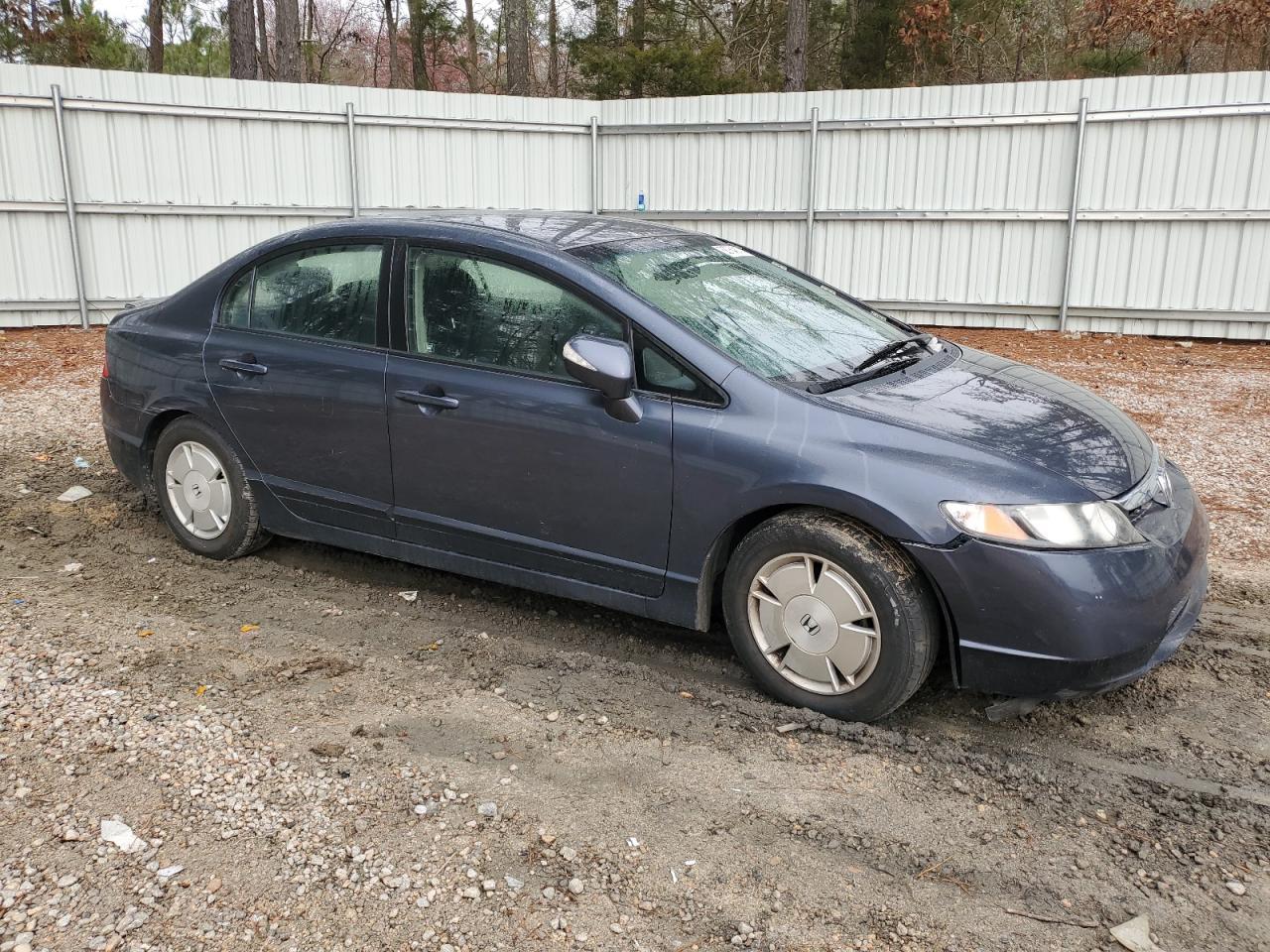 2008 Honda Civic Hybrid - Image 4