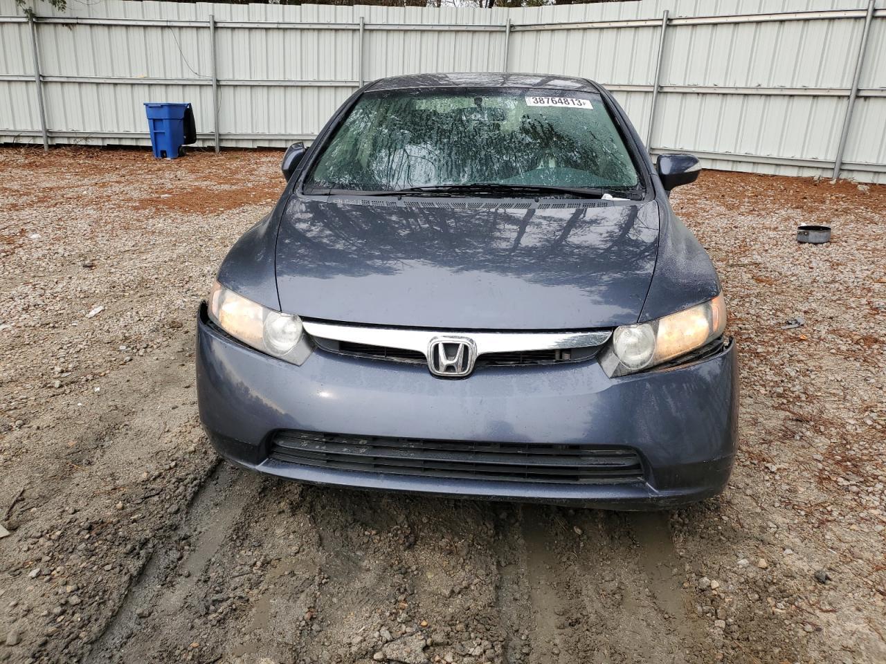 2008 Honda Civic Hybrid - Image 5