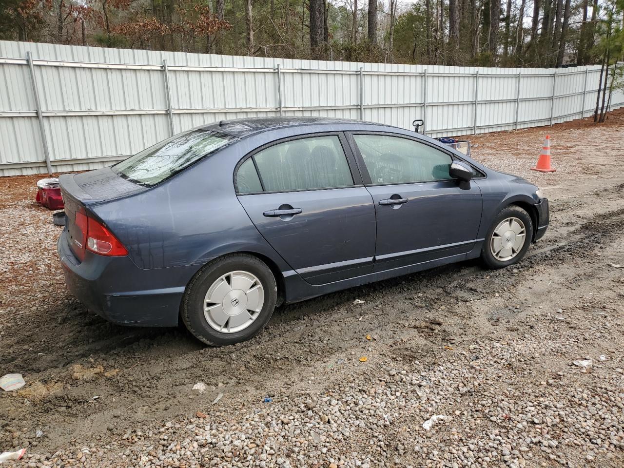 2008 Honda Civic Hybrid - Image 3